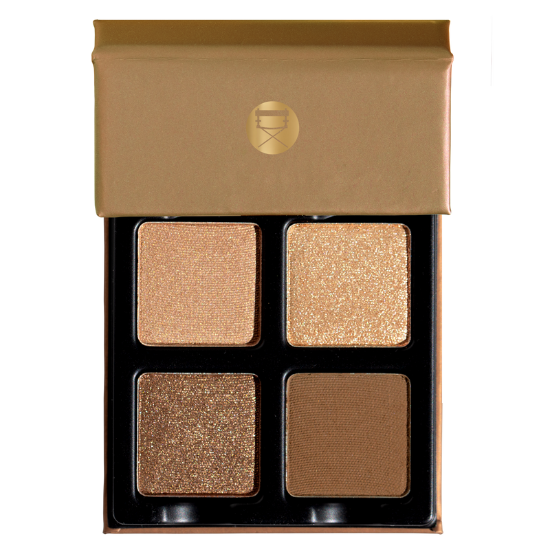 Viseart Eyeshadow Palette Petits Fours - Praline